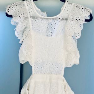 Eyelet Jumper S
